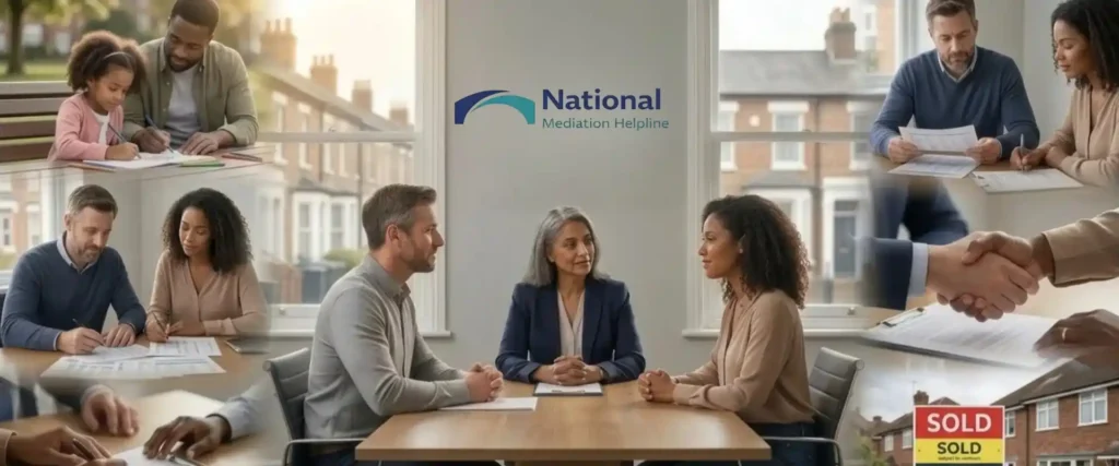 Family Mediation UK Explained What It Is, How It Works & Who It’s For Reading