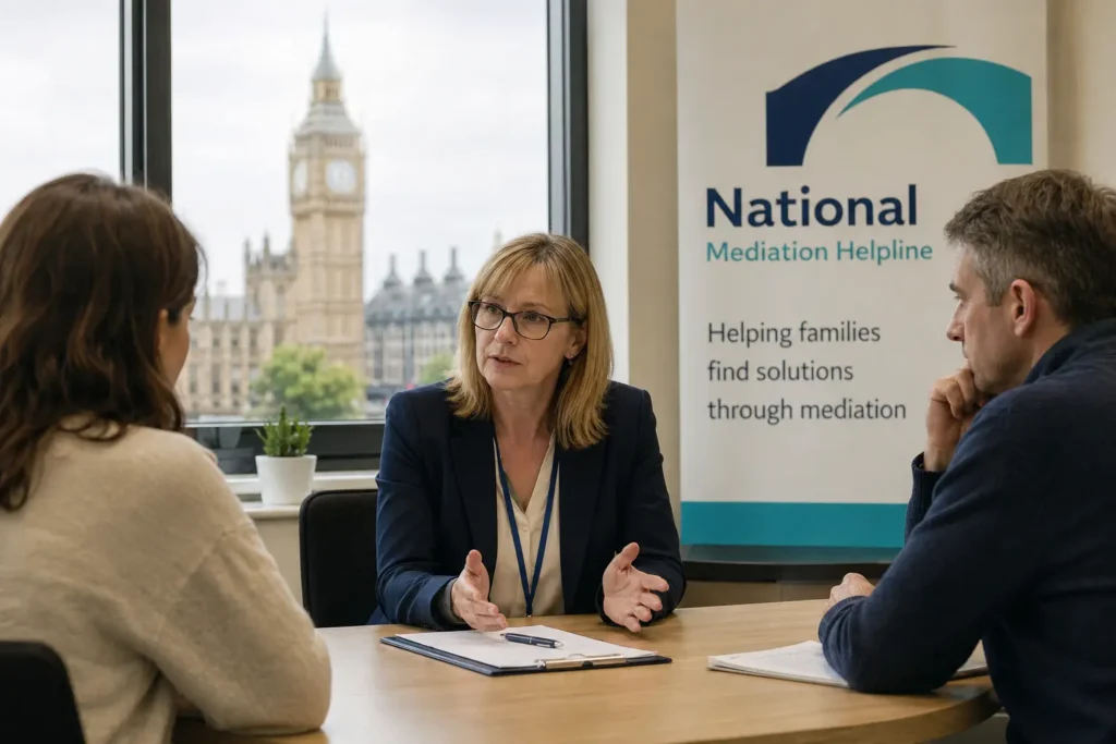 What Happens At MIAM in Reading, UK : How the National Mediation Helpline Reading, UK Can Help You ?